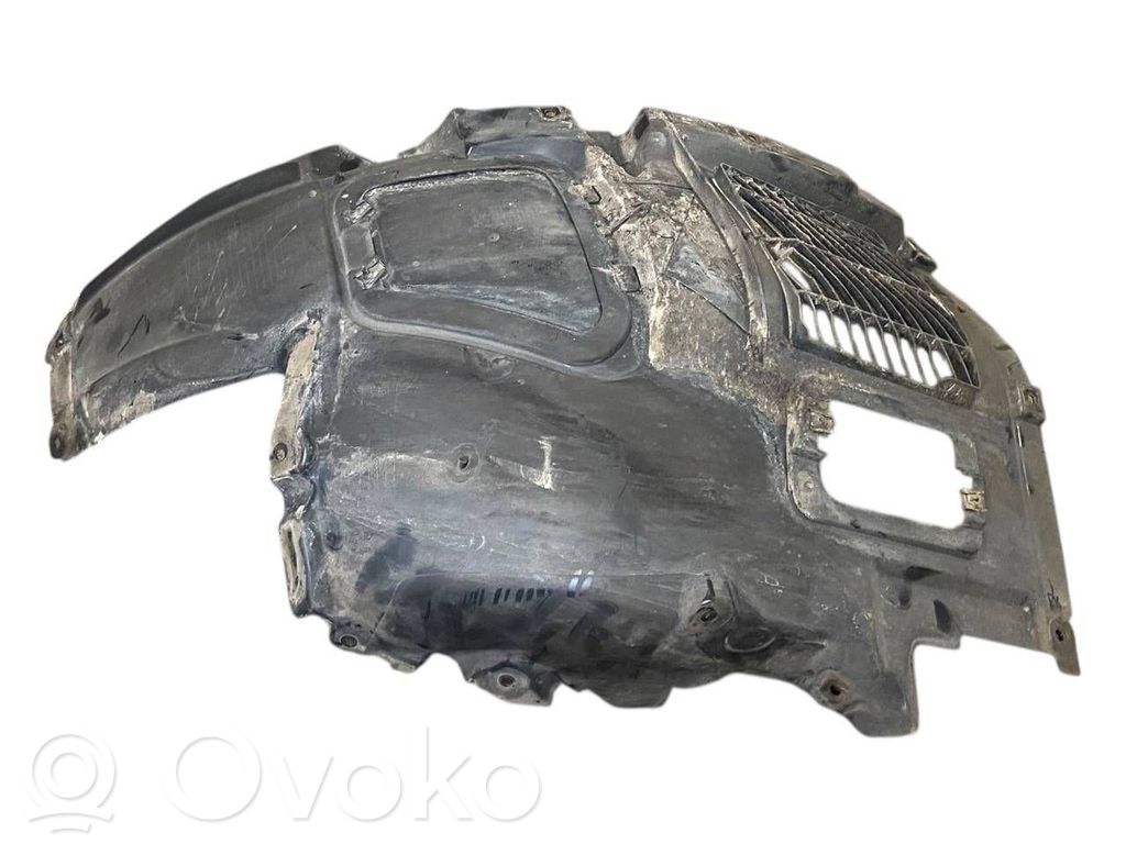 Front wheel arch liner splash guards   7186727,51717186727,7187043,51717187043