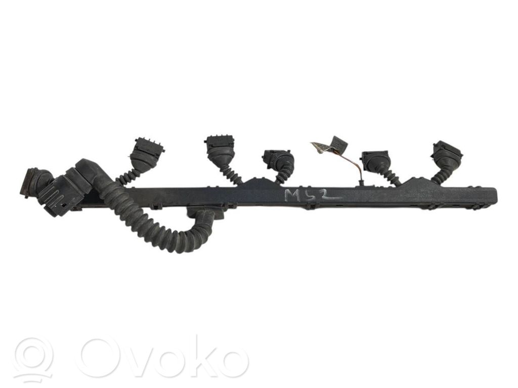 BMW 5 E39 Ignition plug leads 