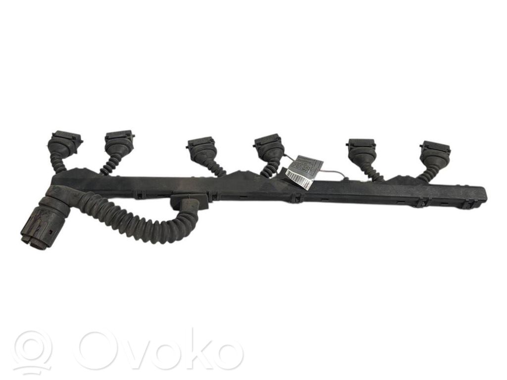 BMW 5 E39 Ignition plug leads 