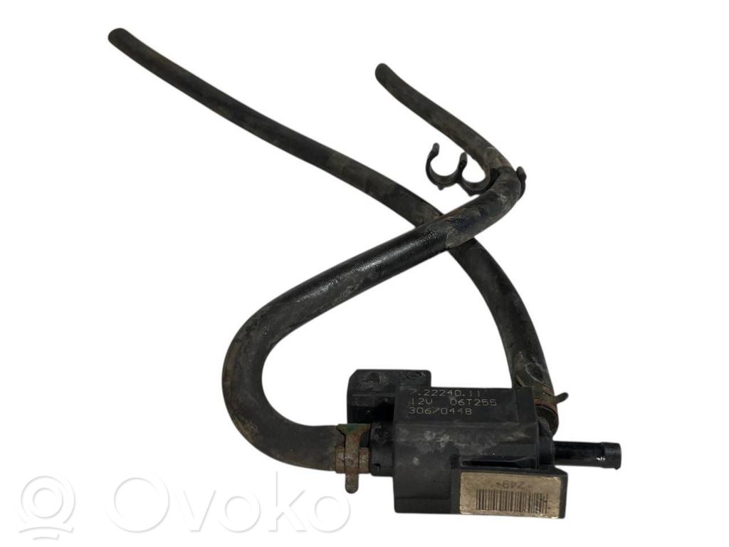 Electroválvula del turbo   30670448