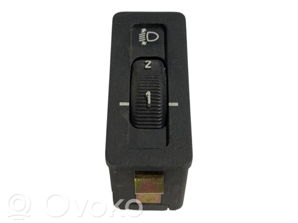 BMW 5 E34 Headlight level height control switch 