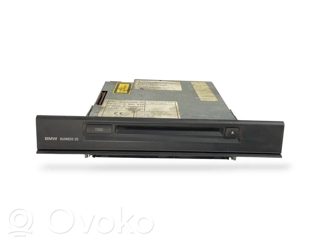 BMW 5 E39 Panel / Radioodtwarzacz CD/DVD/GPS 