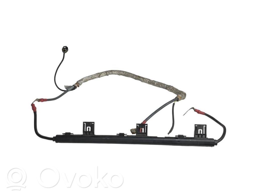 BMW 3 E90 E91 Plusa vads (akumulatora) 