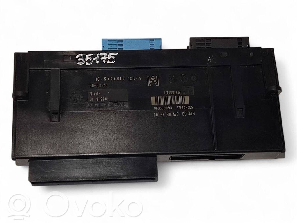 BMW 3 E90 E91 Comfort/convenience module 