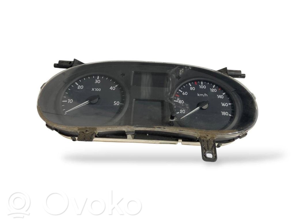 Speedometer (instrument cluster)   8200467952,P8200467952