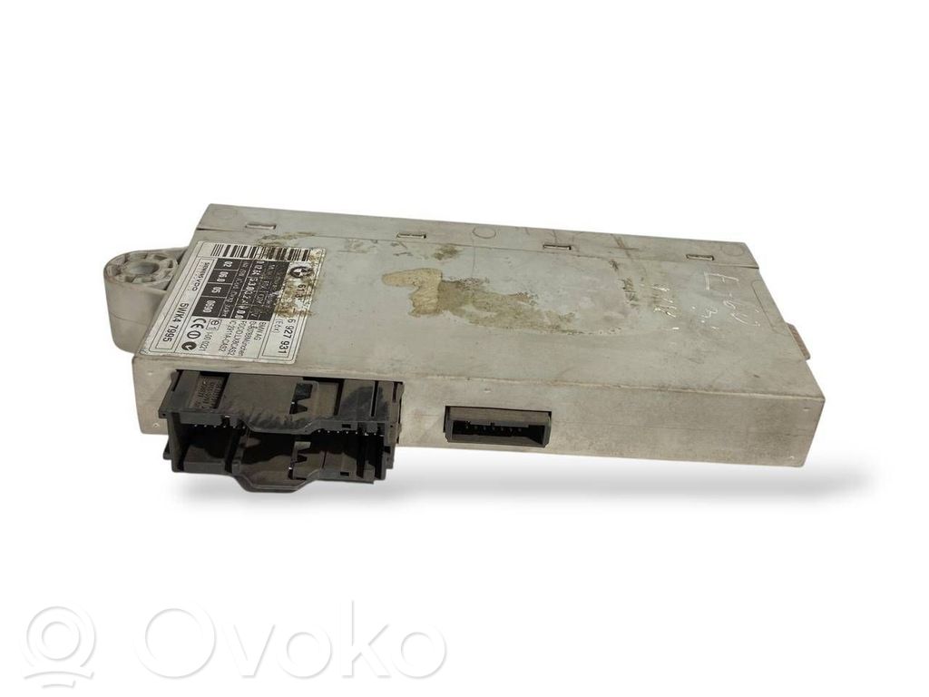BMW 5 E60 E61 Unité de contrôle module CAS 