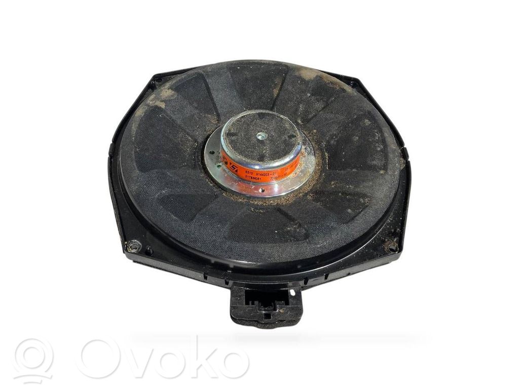 BMW 5 E60 E61 Altavoz subwoofer 