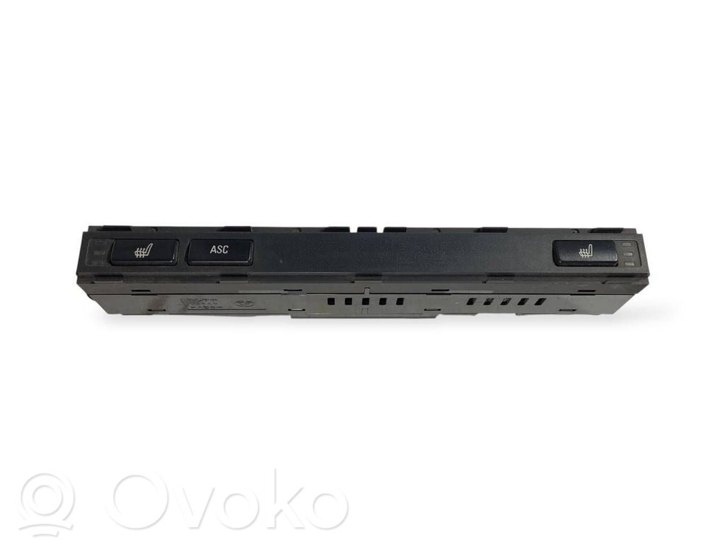 BMW 3 E46 Seat heating switch 