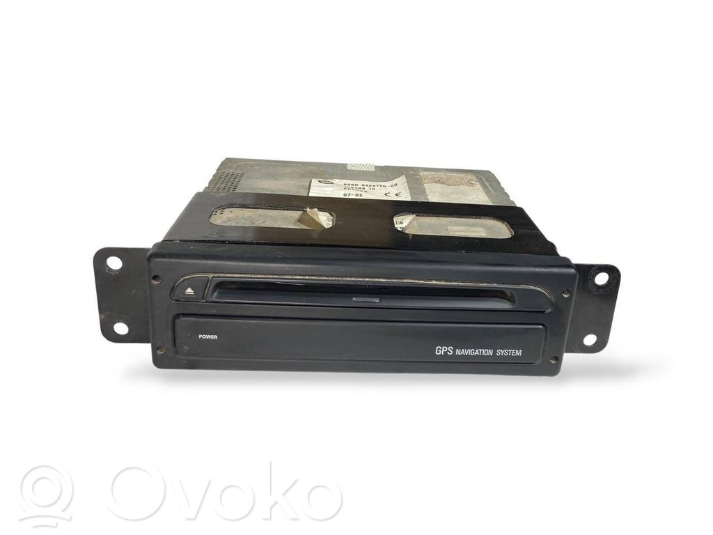 BMW X5 E53 Unità di navigazione lettore CD/DVD 