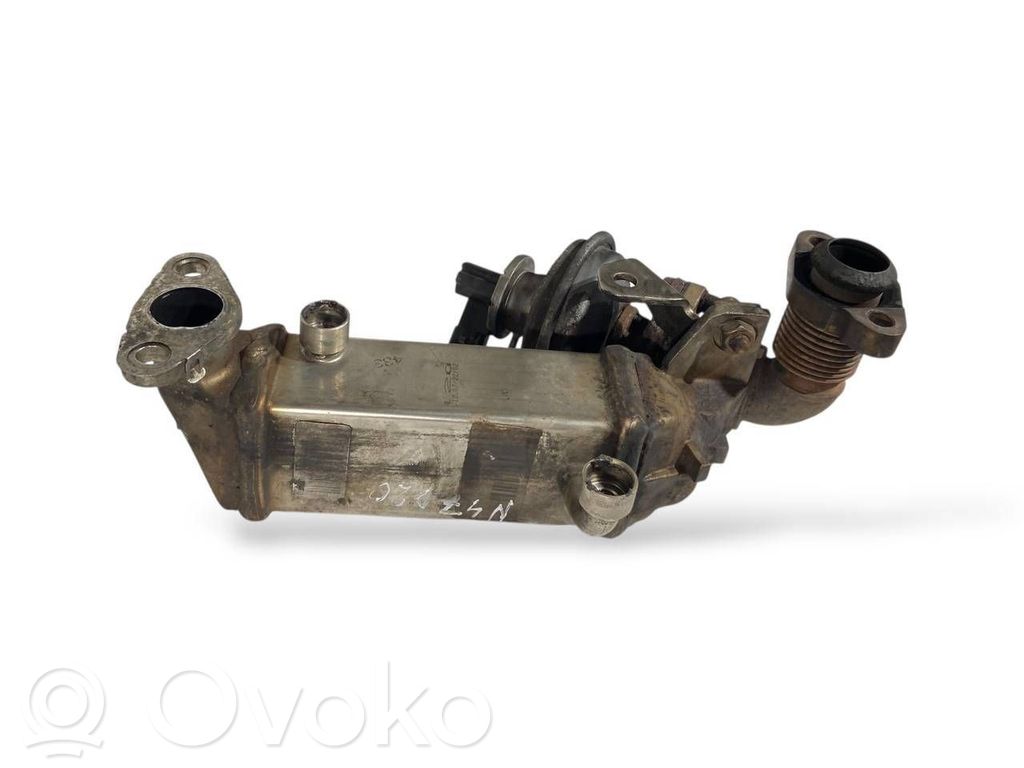 EGR valve cooler   7805189