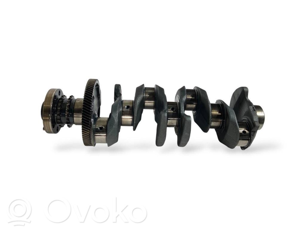 BMW 3 E90 E91 Crankshaft 