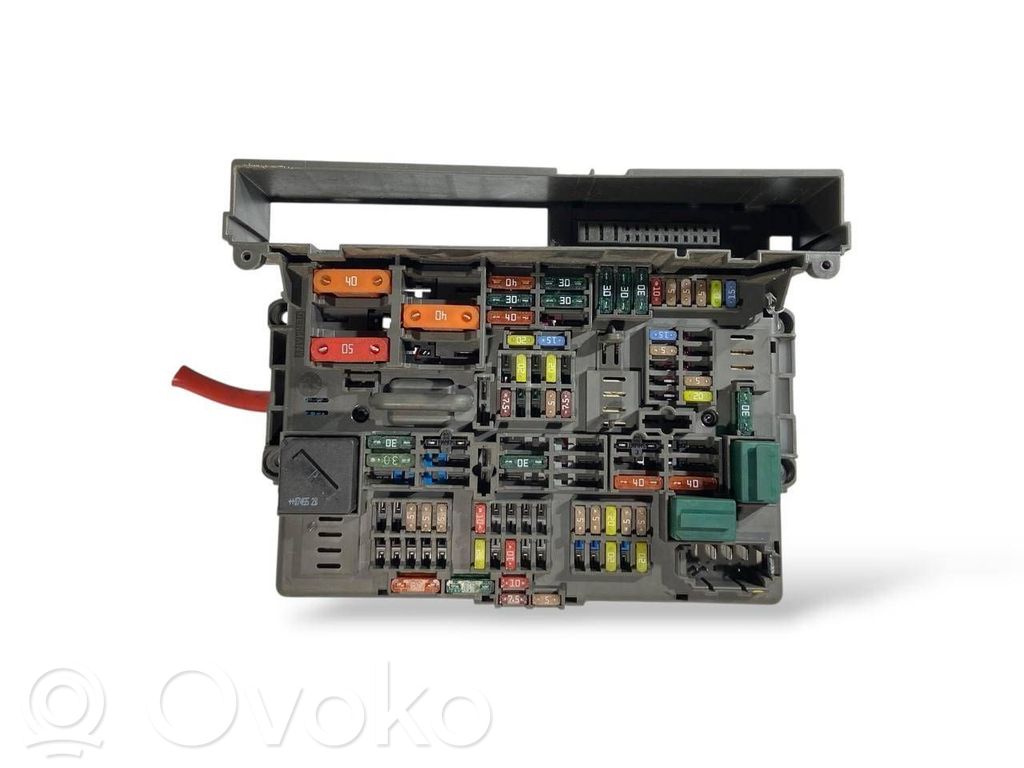 BMW 3 E90 E91 Modul siguranțe 