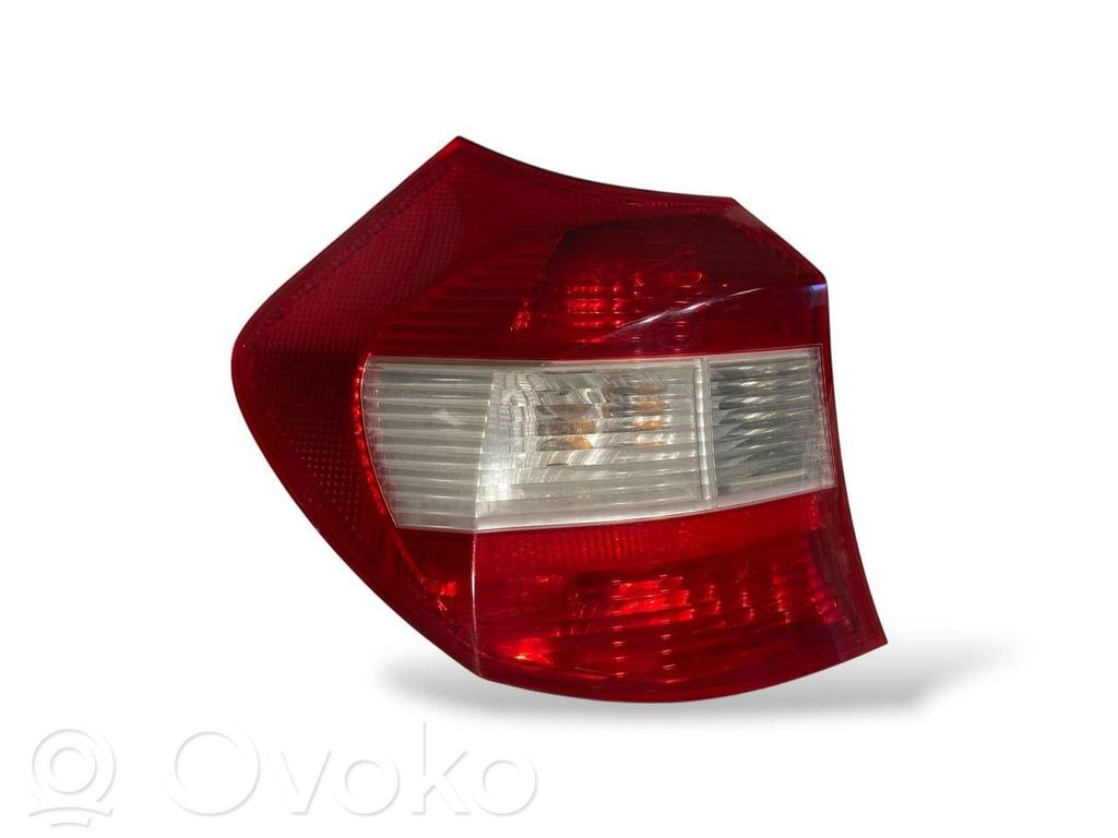 BMW 1 E81 E87 Rear/tail lights 