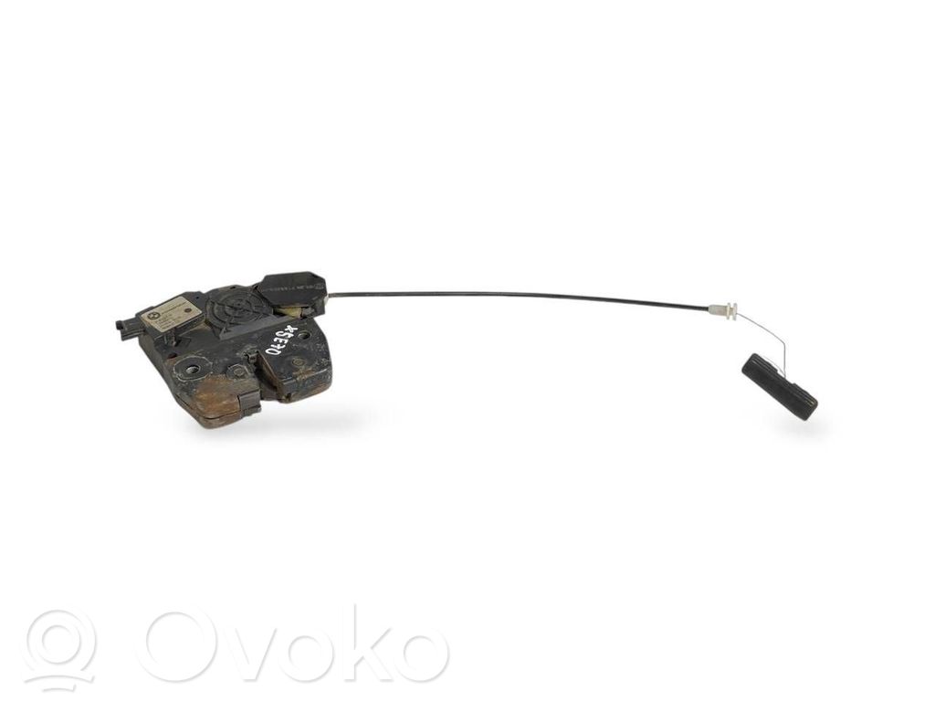 BMW X5 E70 Tailgate/trunk/boot lock/catch/latch 