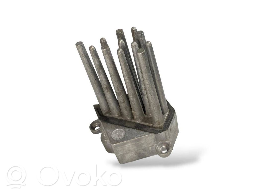 BMW 5 E39 Motor aerotermă/rezistor ventilator 