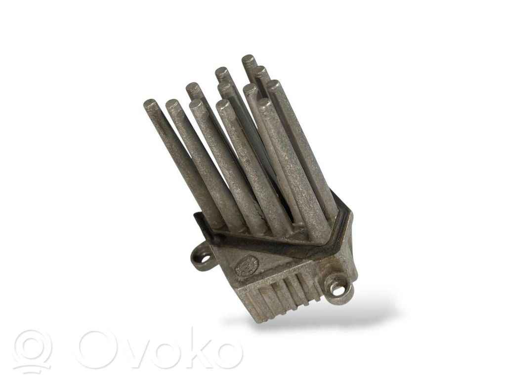 BMW 5 E39 Motor aerotermă/rezistor ventilator 