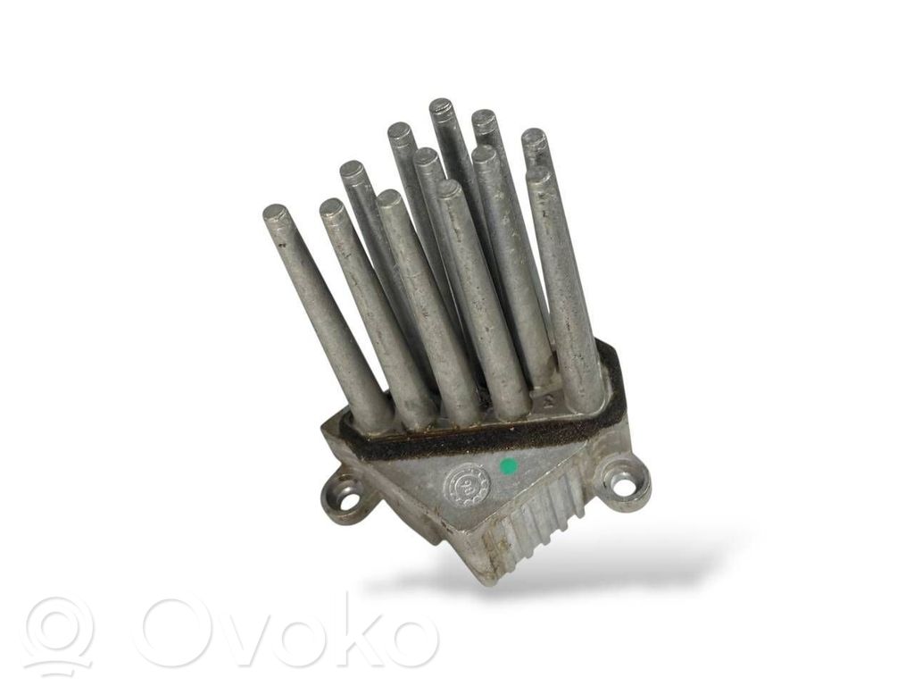 BMW 5 E39 Motor aerotermă/rezistor ventilator 