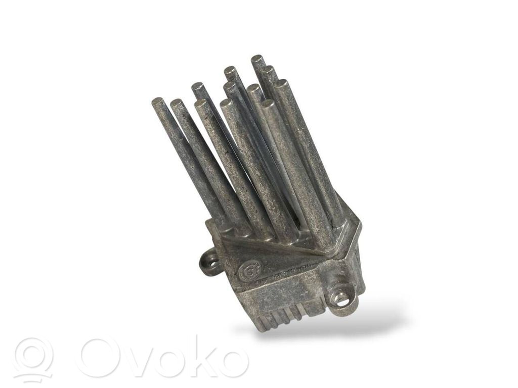 BMW 5 E39 Motor aerotermă/rezistor ventilator 