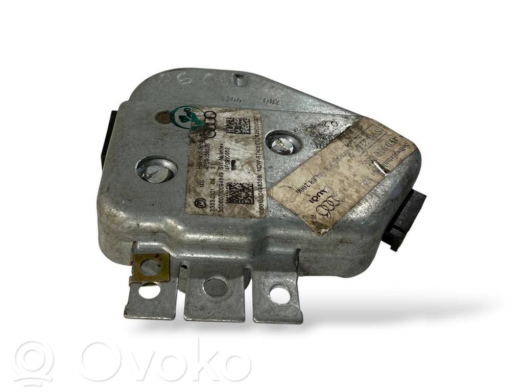 Ohjauspyörän lukitus   4F0910852,4F0910852B