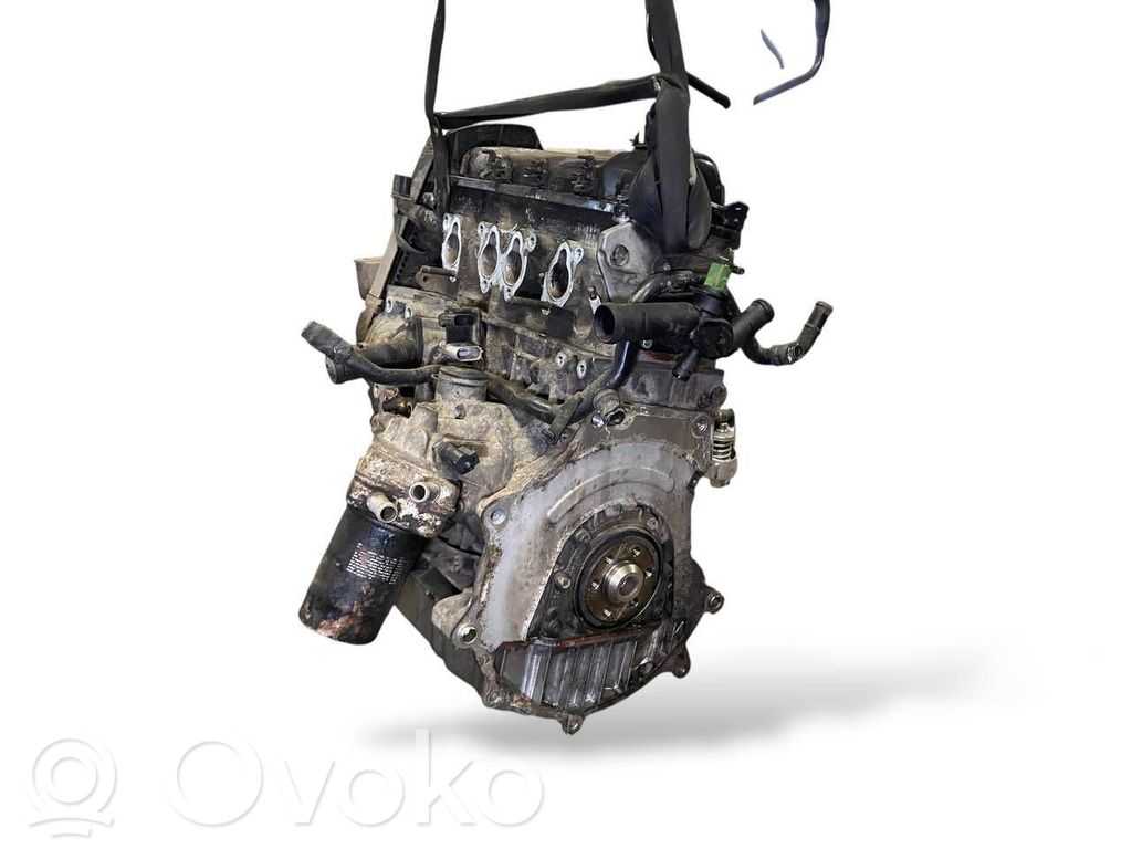 Volkswagen Golf IV Engine 