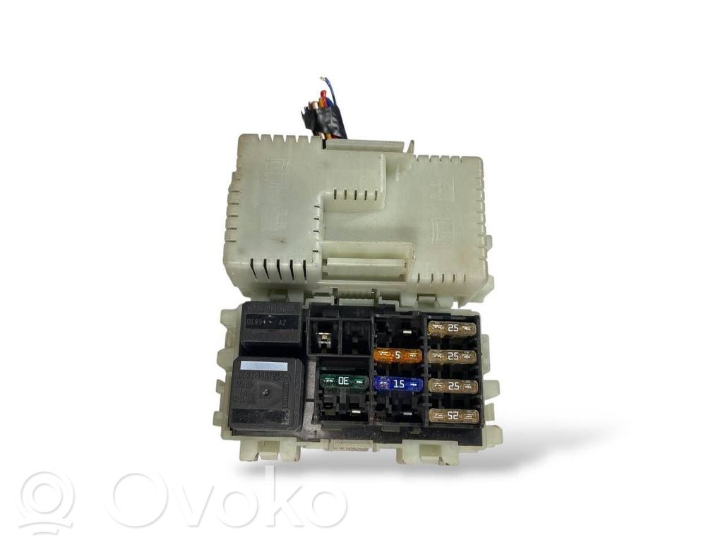 Ford Mondeo MK IV Modul siguranțe 