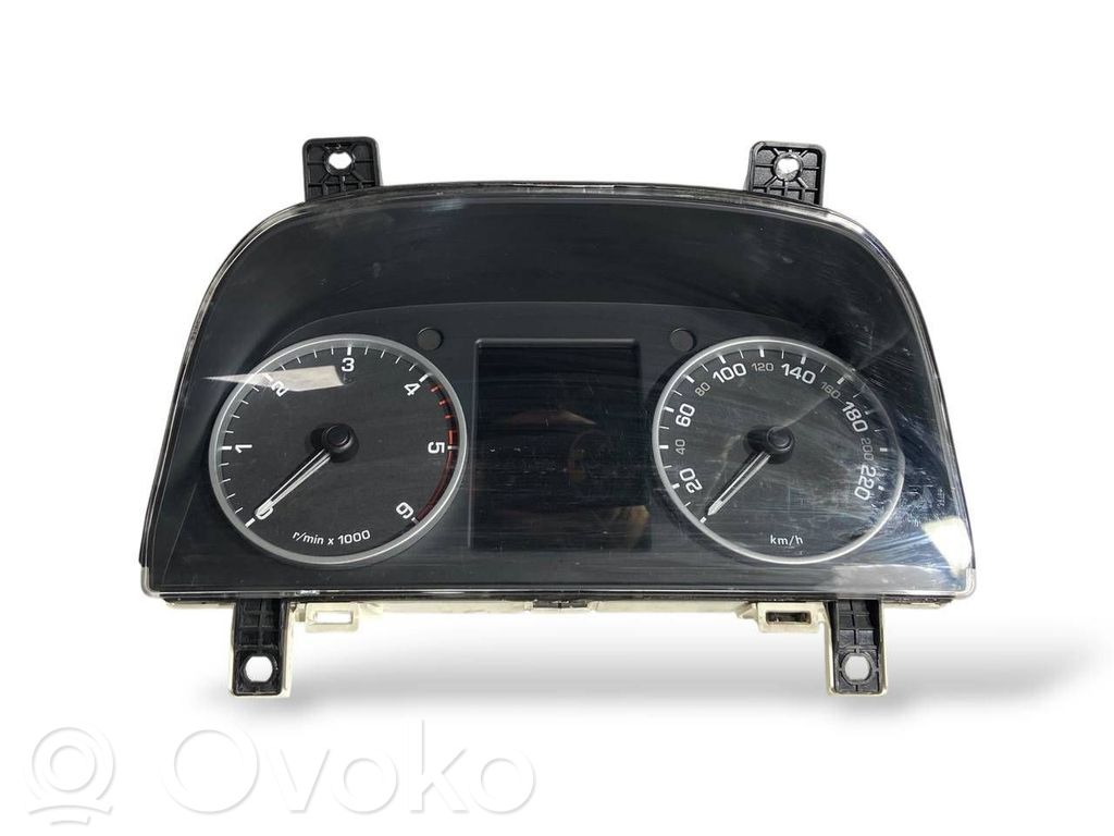 Land Rover Range Rover Sport L320 Vitezometru (grup de instrumente) 