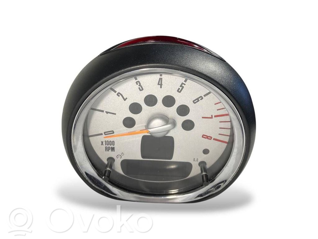 Mini Cooper Countryman R60 Tachometras 