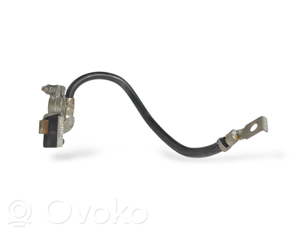 Mini Cooper Countryman R60 Negative earth cable (battery) 