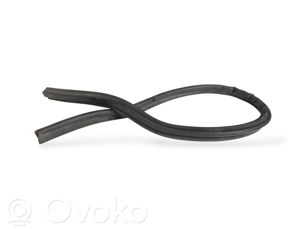 Engine compartment rubber