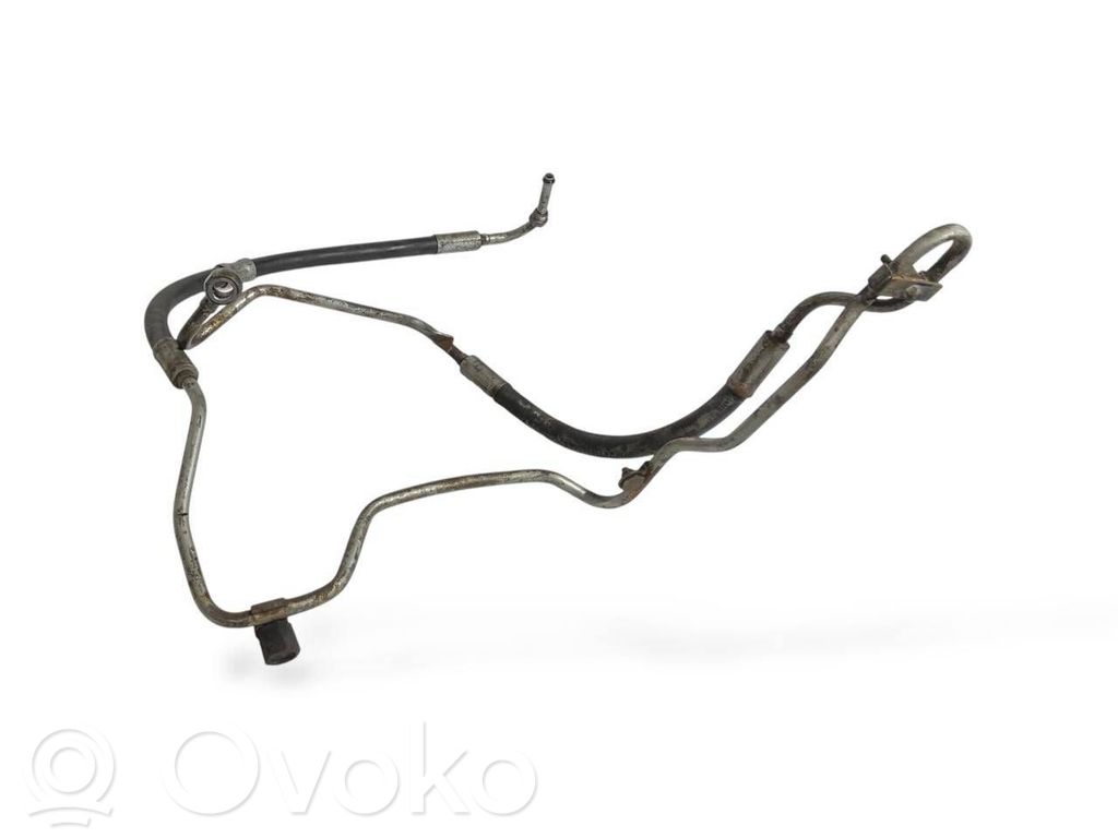 BMW 5 E60 E61 Ohjaustehostimen letkusto 