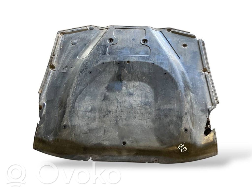 BMW 7 E65 E66 Variklio dugno apsauga 