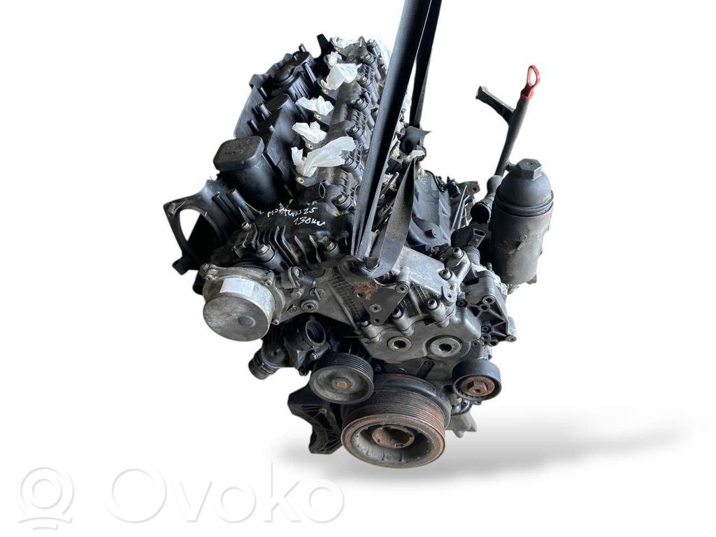 BMW 5 E60 E61 Engine 