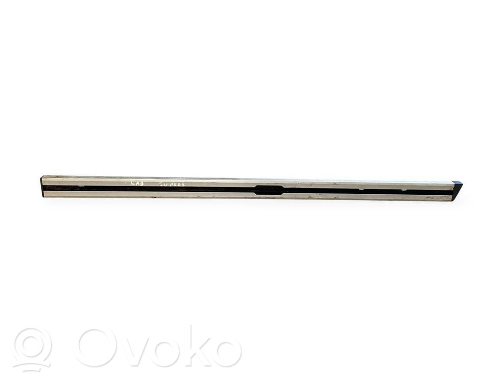 Skoda Superb B6 (3T) Other trunk/boot trim element 