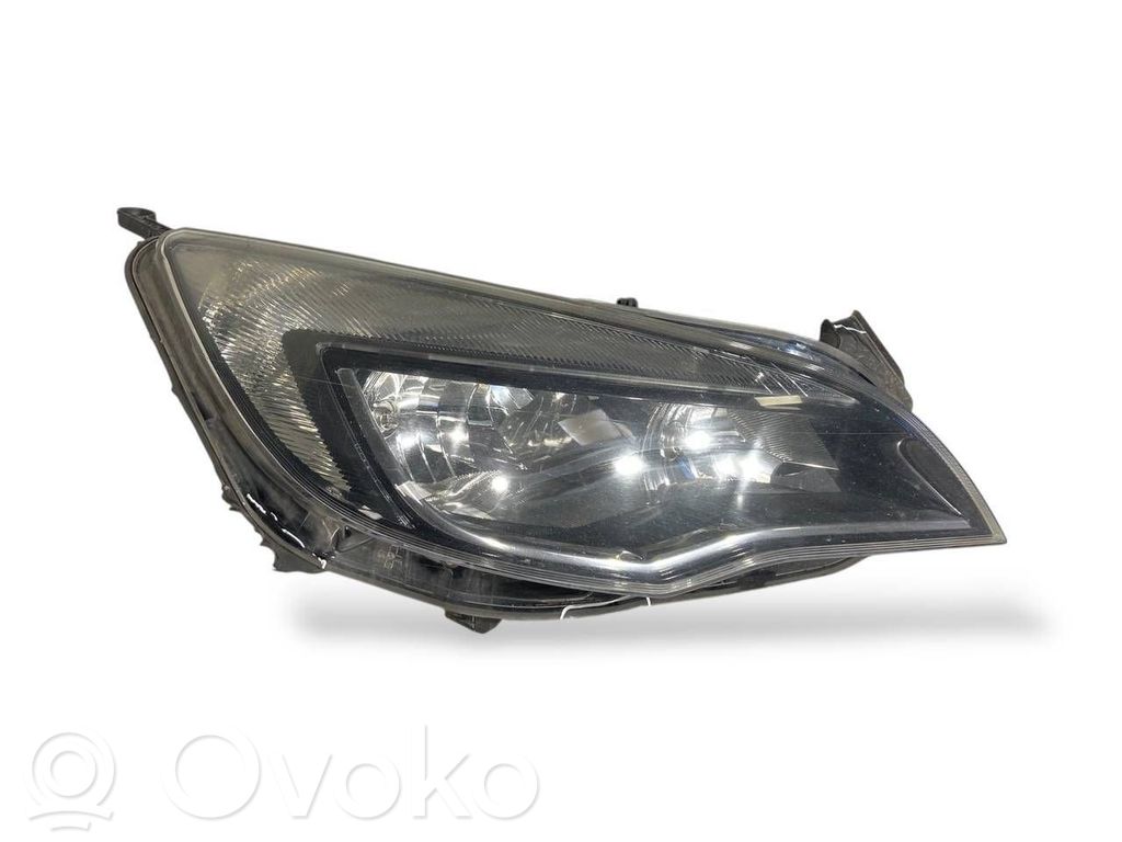 Opel Astra J Scheinwerfer 