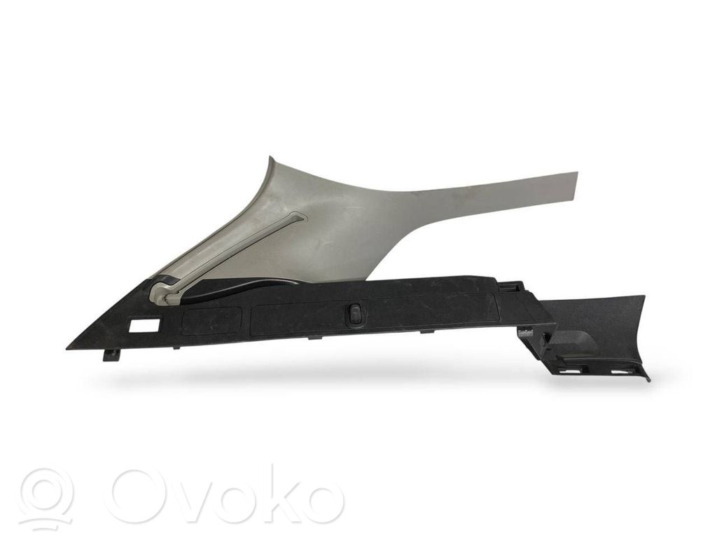 Opel Astra J Боковой отделочный щит 