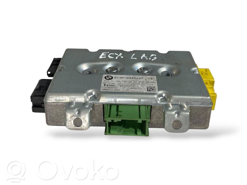 BMW 5 E60 E61 Door control unit/module 