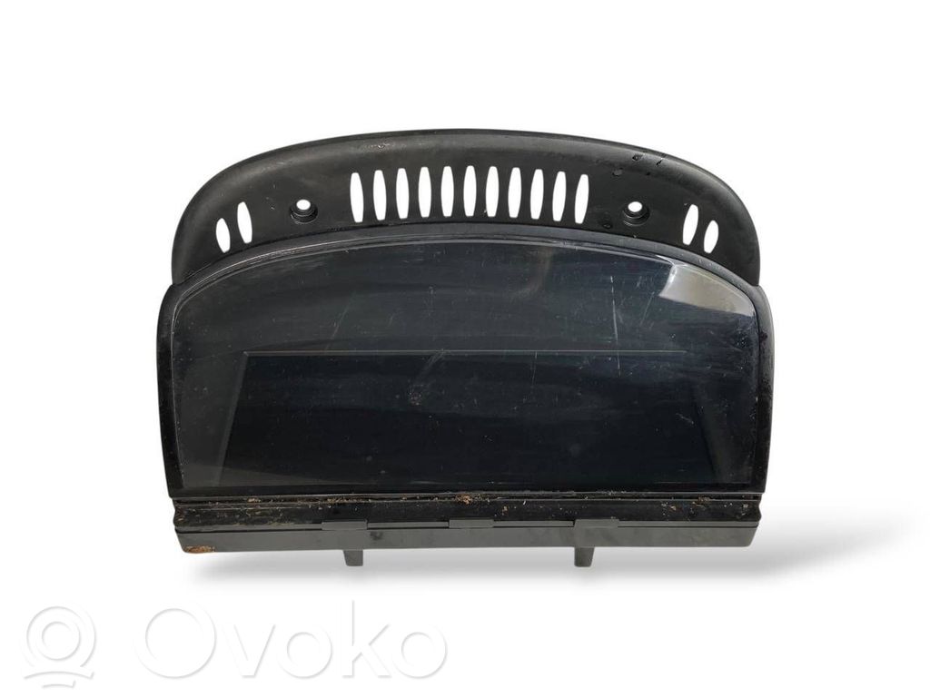 BMW 5 E60 E61 Screen/display/small screen 