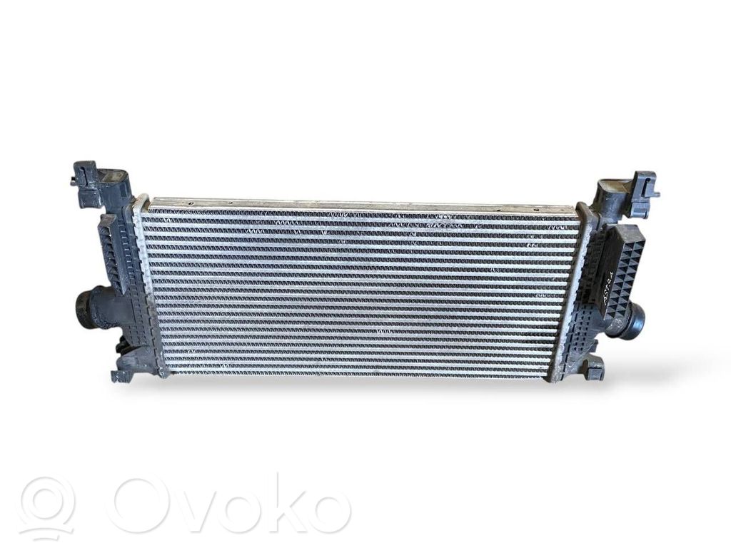 Interkūlerio radiatorius