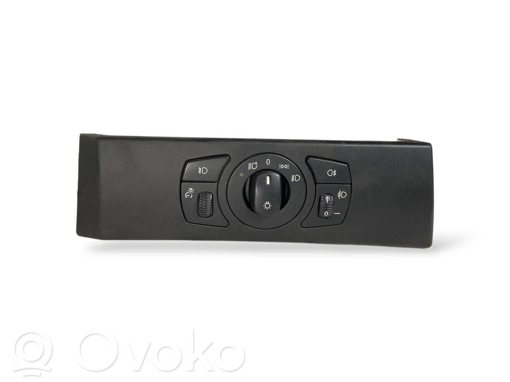 BMW 5 E60 E61 Comutator lumini 