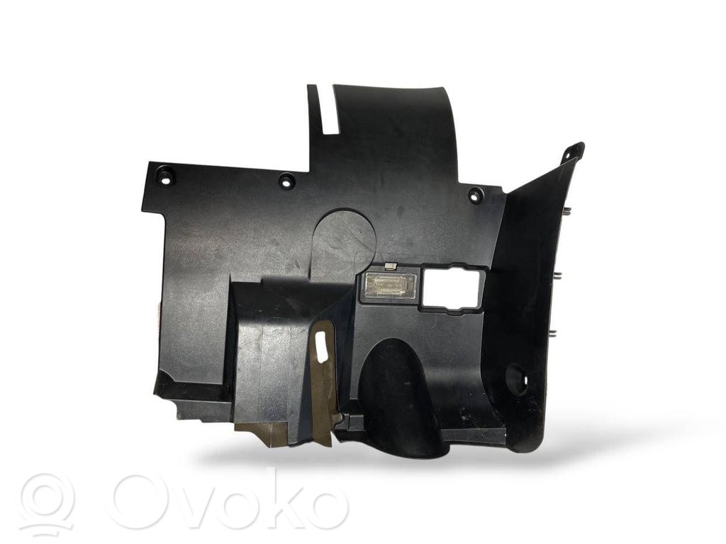 BMW 5 E60 E61 Dashboard lower bottom trim panel 