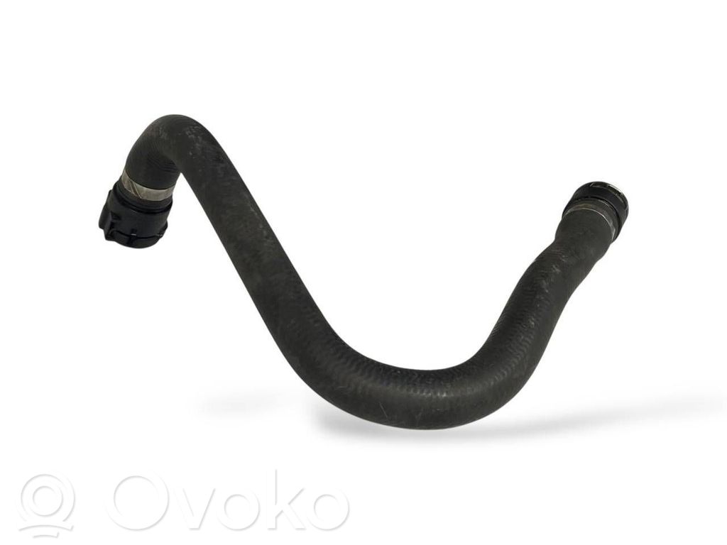 BMW 5 E60 E61 Conductă/furtun lichid de răcire motor 