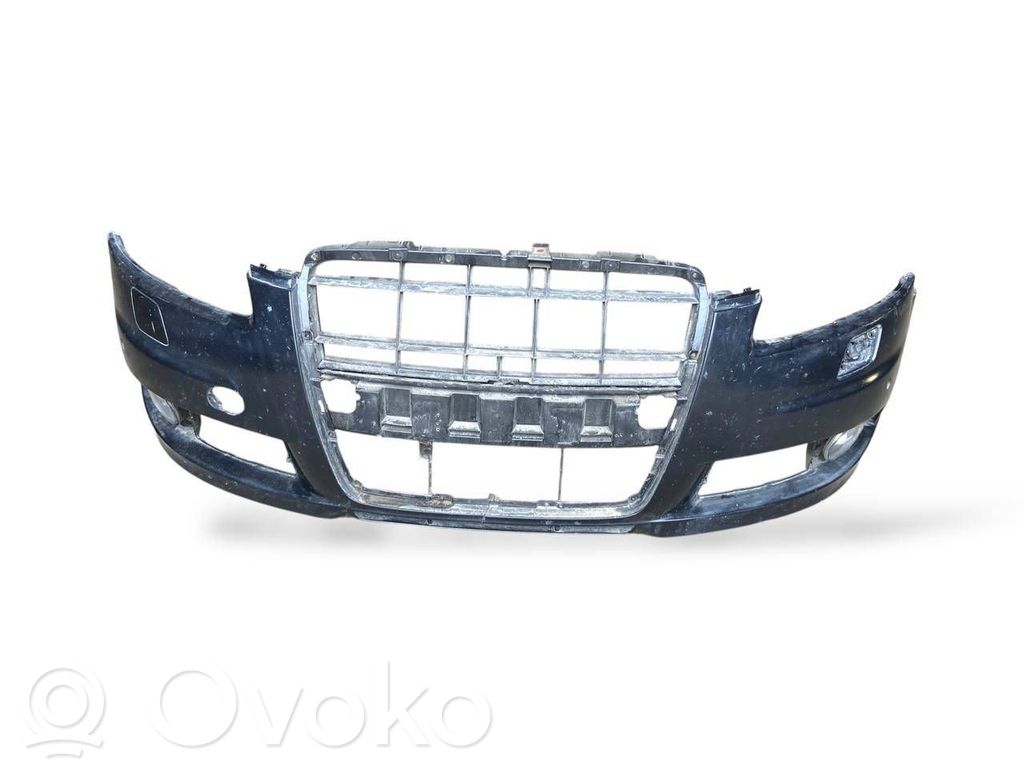 Audi A6 S6 C6 4F Front bumper 
