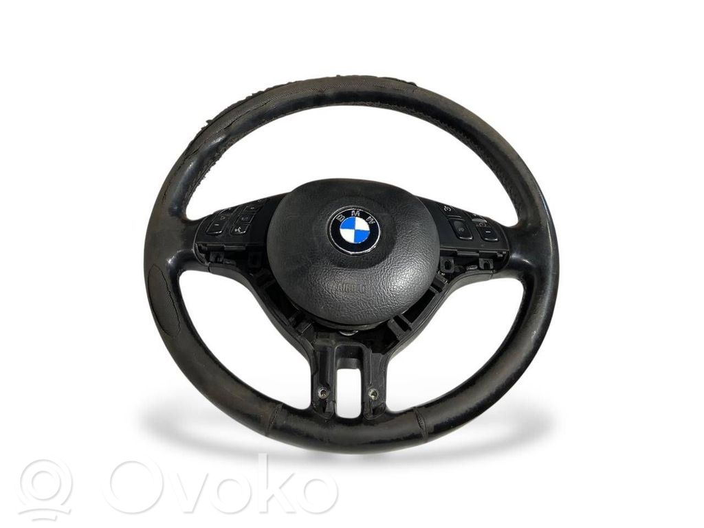 BMW 3 E46 Руль 