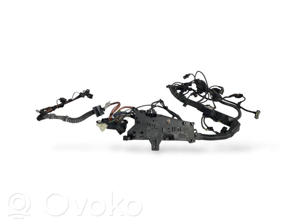 BMW 1 E81 E87 Engine installation wiring loom 