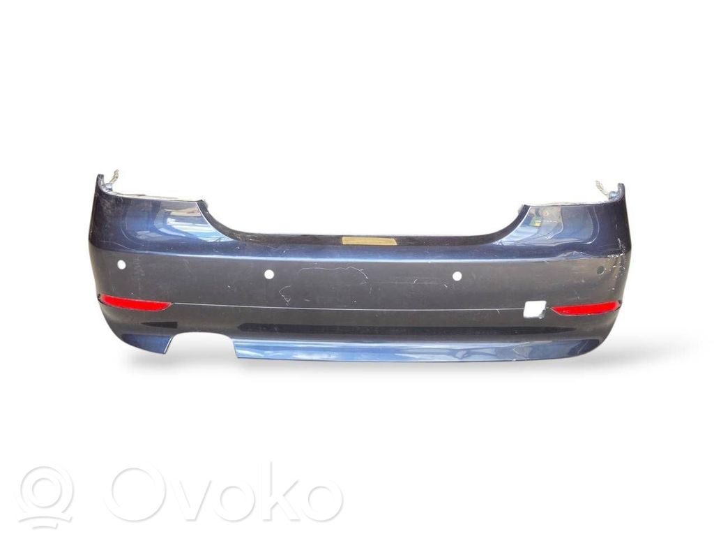 BMW 5 E60 E61 Galinis bamperis 