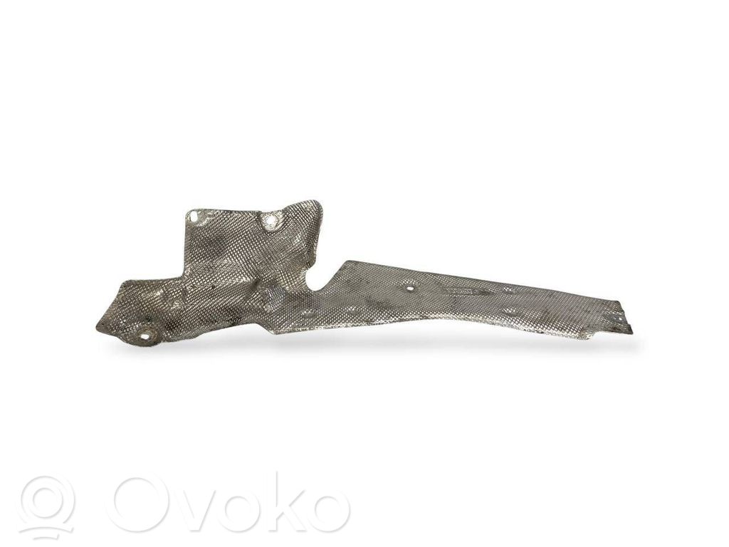 BMW 5 E60 E61 Protección térmica del escape 