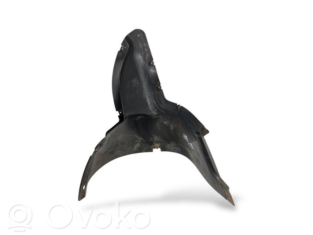 Skoda Octavia Mk2 (1Z) Rivestimento paraspruzzi passaruota anteriore 