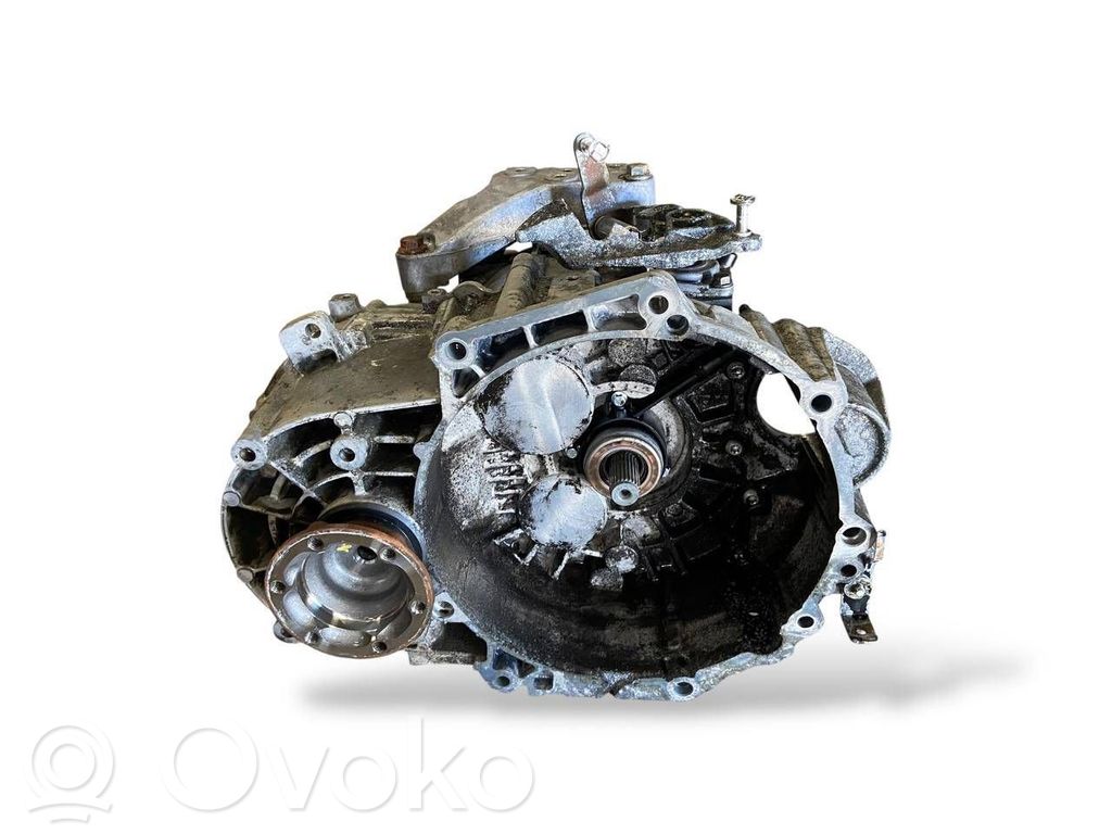 Skoda Octavia Mk2 (1Z) Manualna 5-biegowa skrzynia biegów 