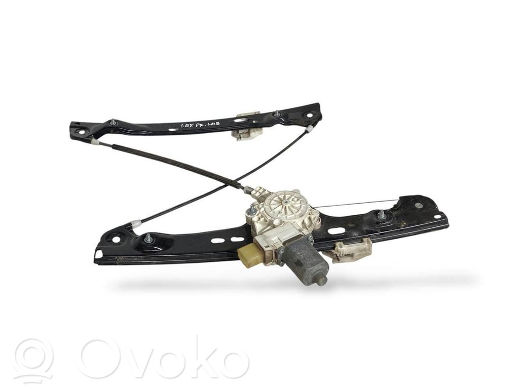 Front door window regulator with motor   7060266,7140588,6927028