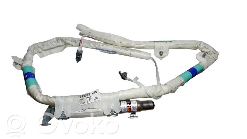 Kopfairbag   13251619